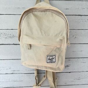 Herschel Supply Co. Classic Mini Canvas Backpack